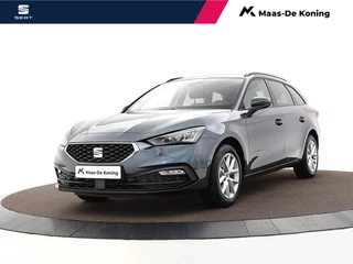 SEAT Leon Sportstourer 1.0 TSI 110pk Style Business Intense · Apple/Android Car Play · Camera · Navigatie · P-Sensoren · Park Assist · 16'' Inch · Garantie t/m 10-10-2027 of 100.000km