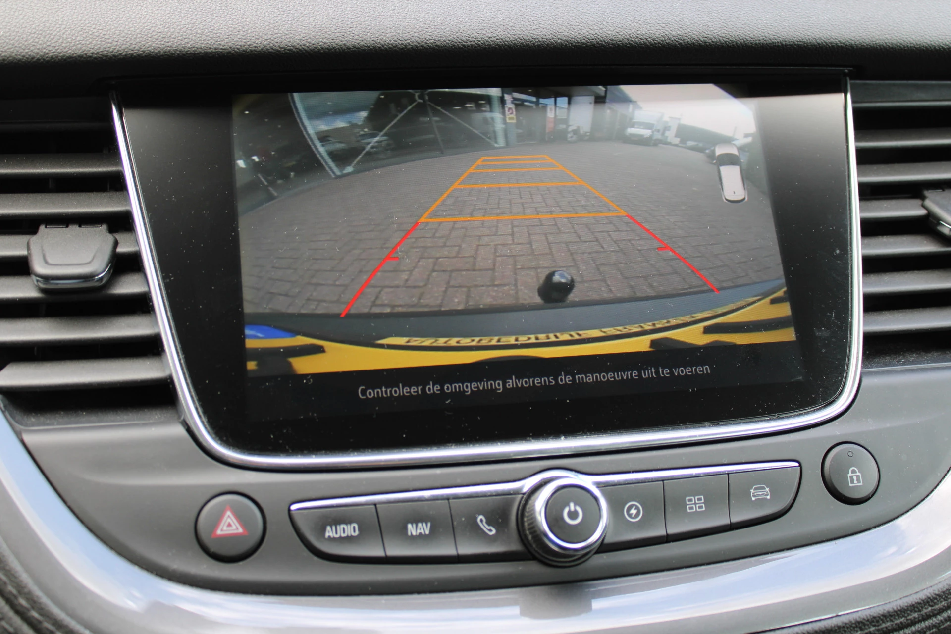 Hoofdafbeelding Opel Grandland X