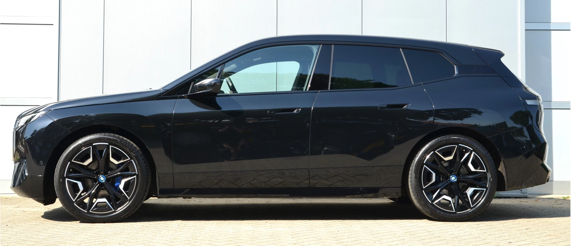 Hoofdafbeelding BMW iX