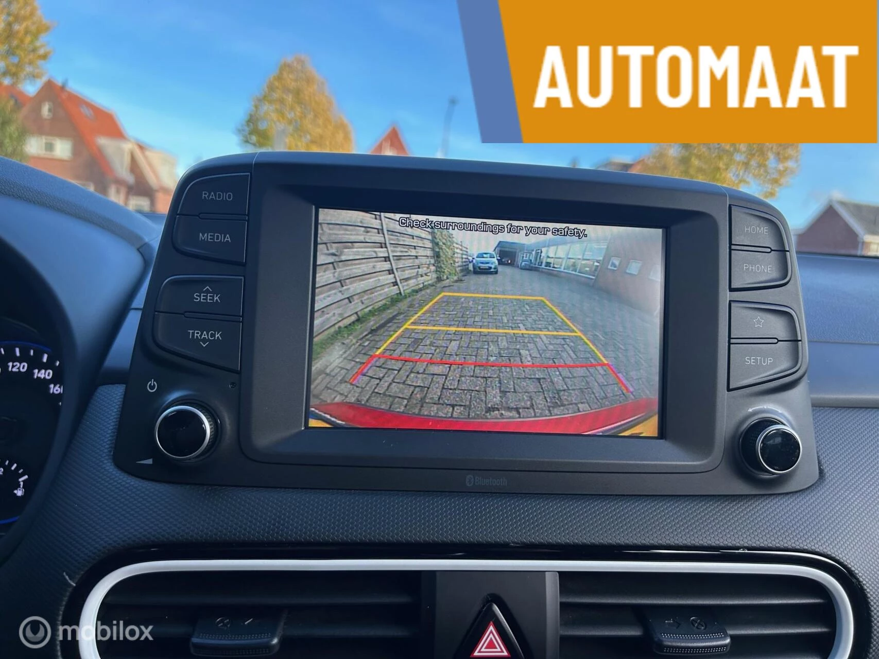 Hoofdafbeelding Hyundai Kona