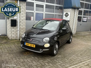 Hoofdafbeelding Fiat 500C Fiat 500c 1.2 Lounge