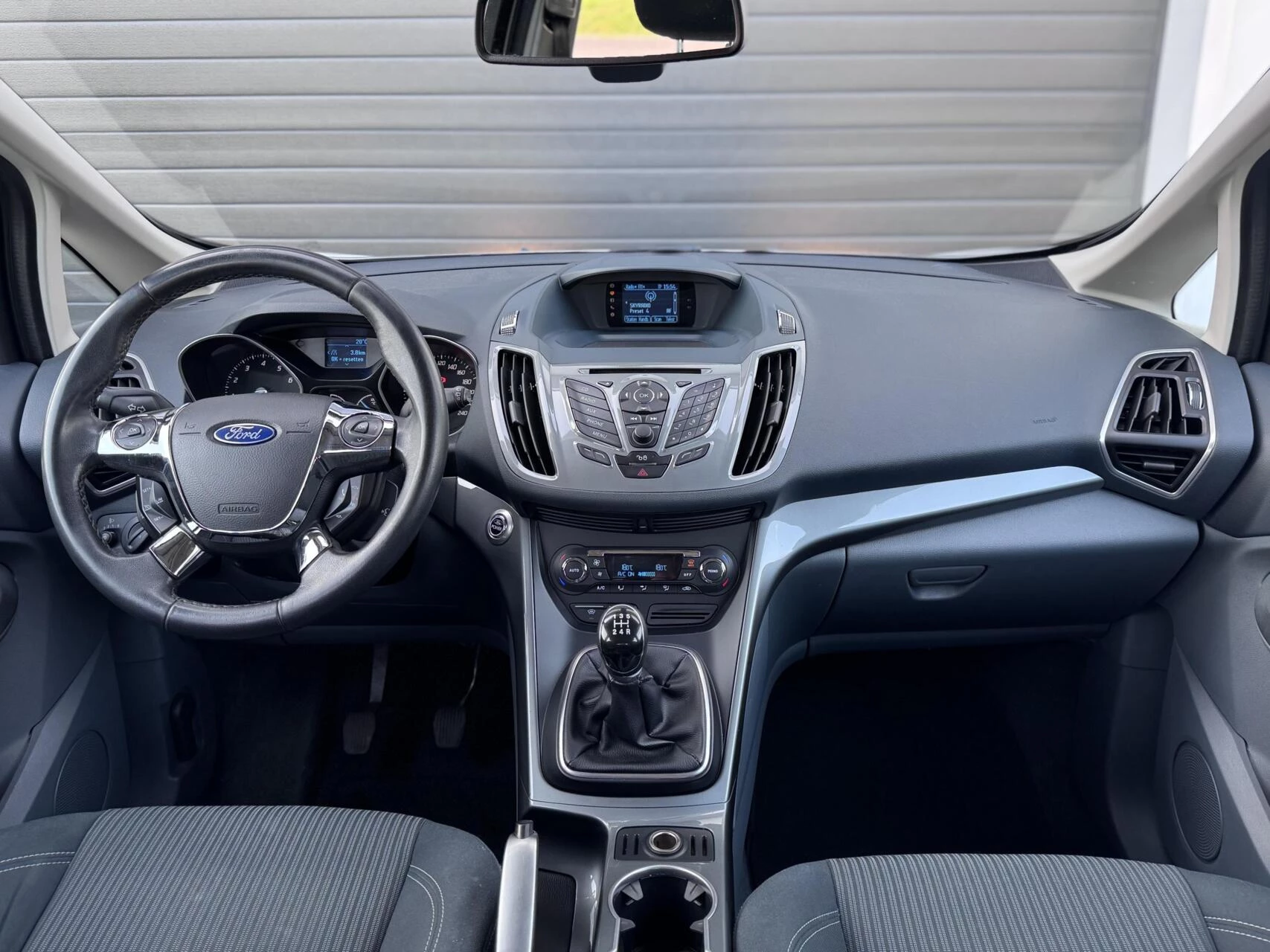 Hoofdafbeelding Ford C-MAX