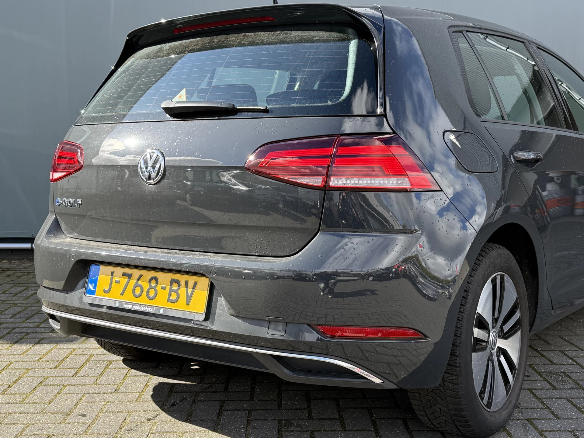 Hoofdafbeelding Volkswagen e-Golf