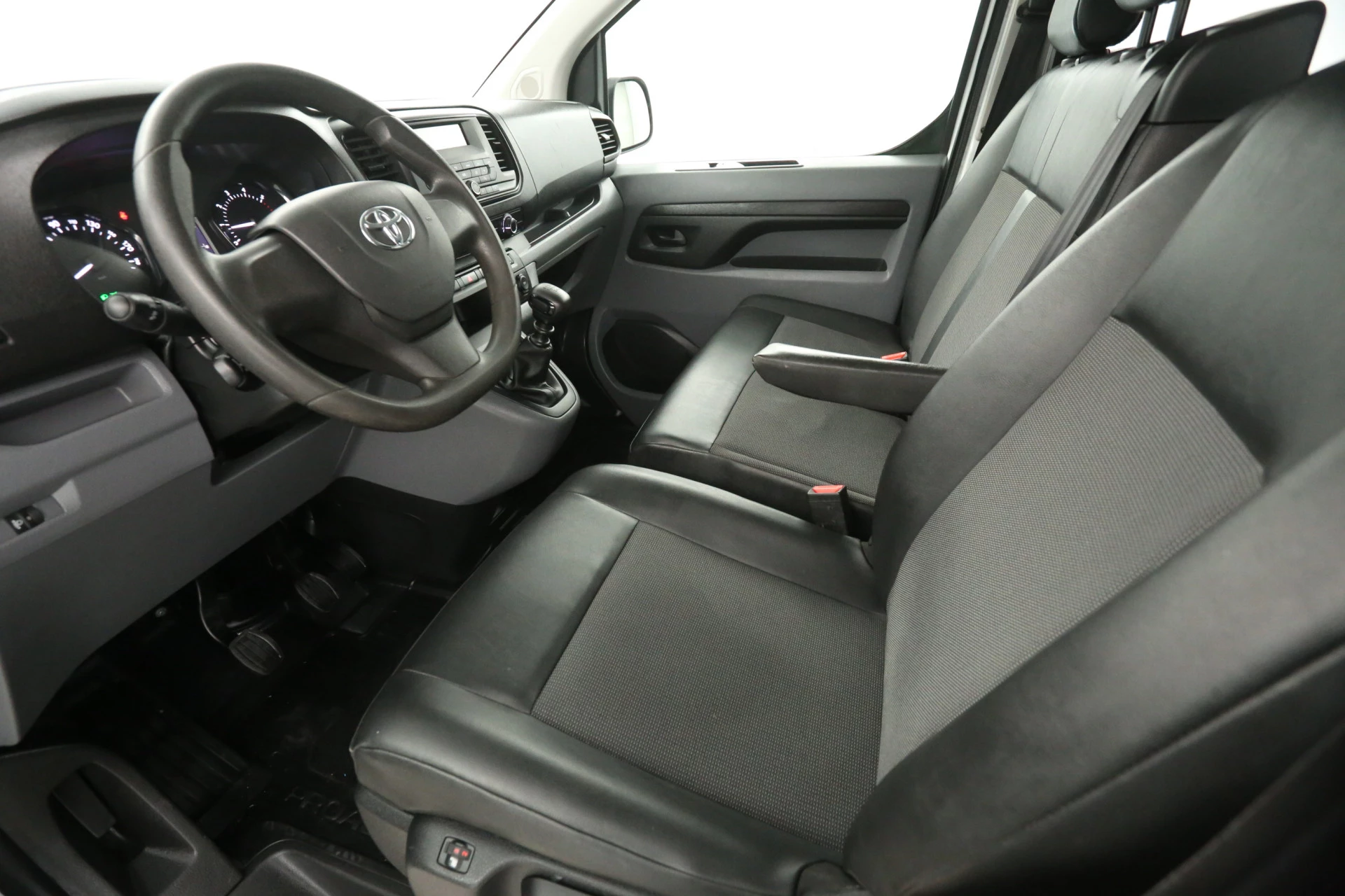 Hoofdafbeelding Toyota ProAce