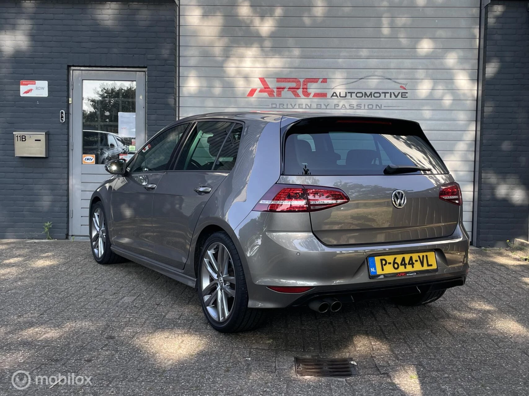 Hoofdafbeelding Volkswagen Golf