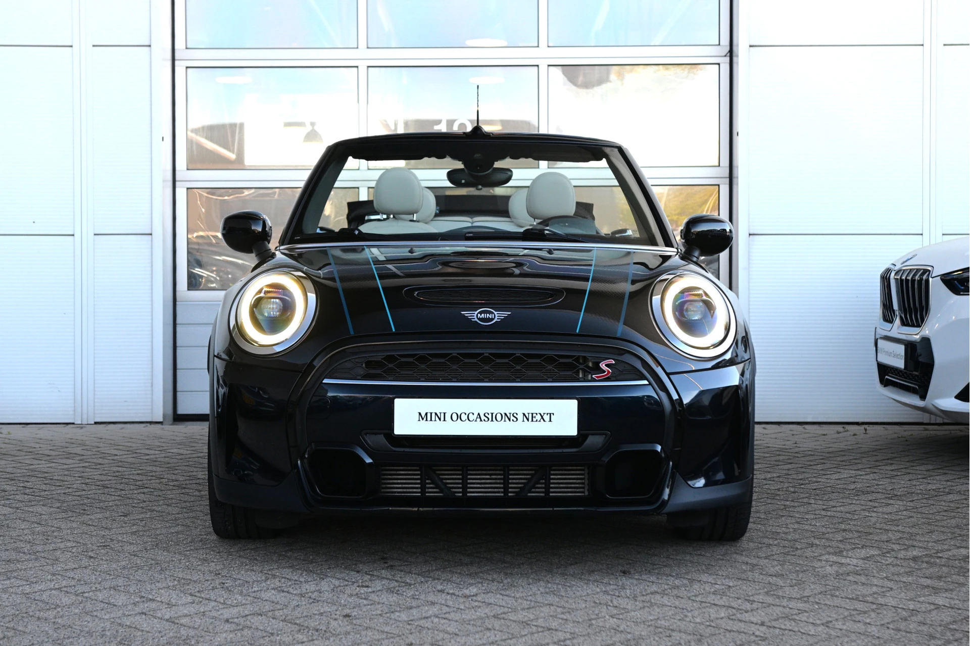Hoofdafbeelding MINI Cooper S Cabrio