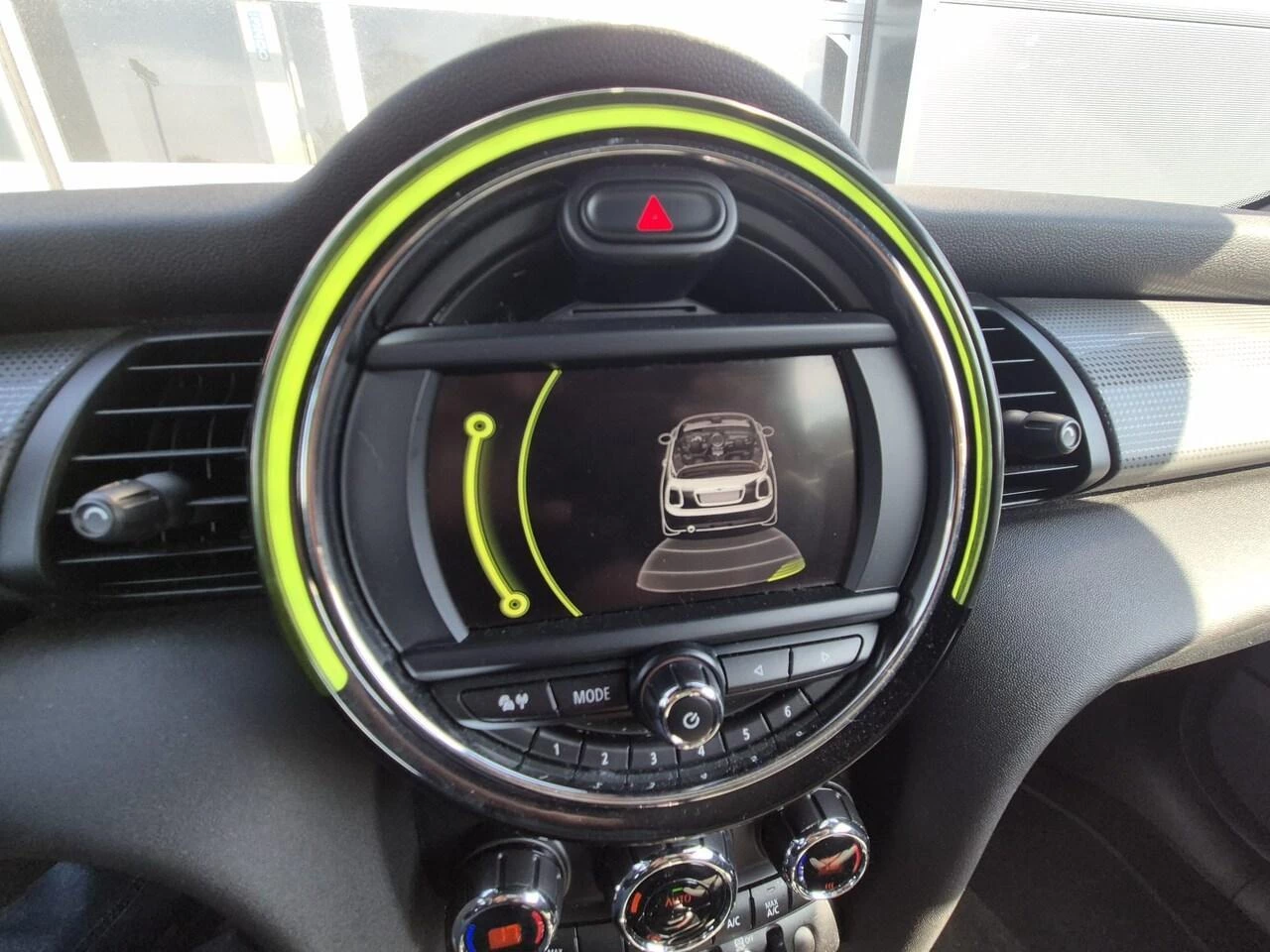 Hoofdafbeelding MINI Cooper Cabrio