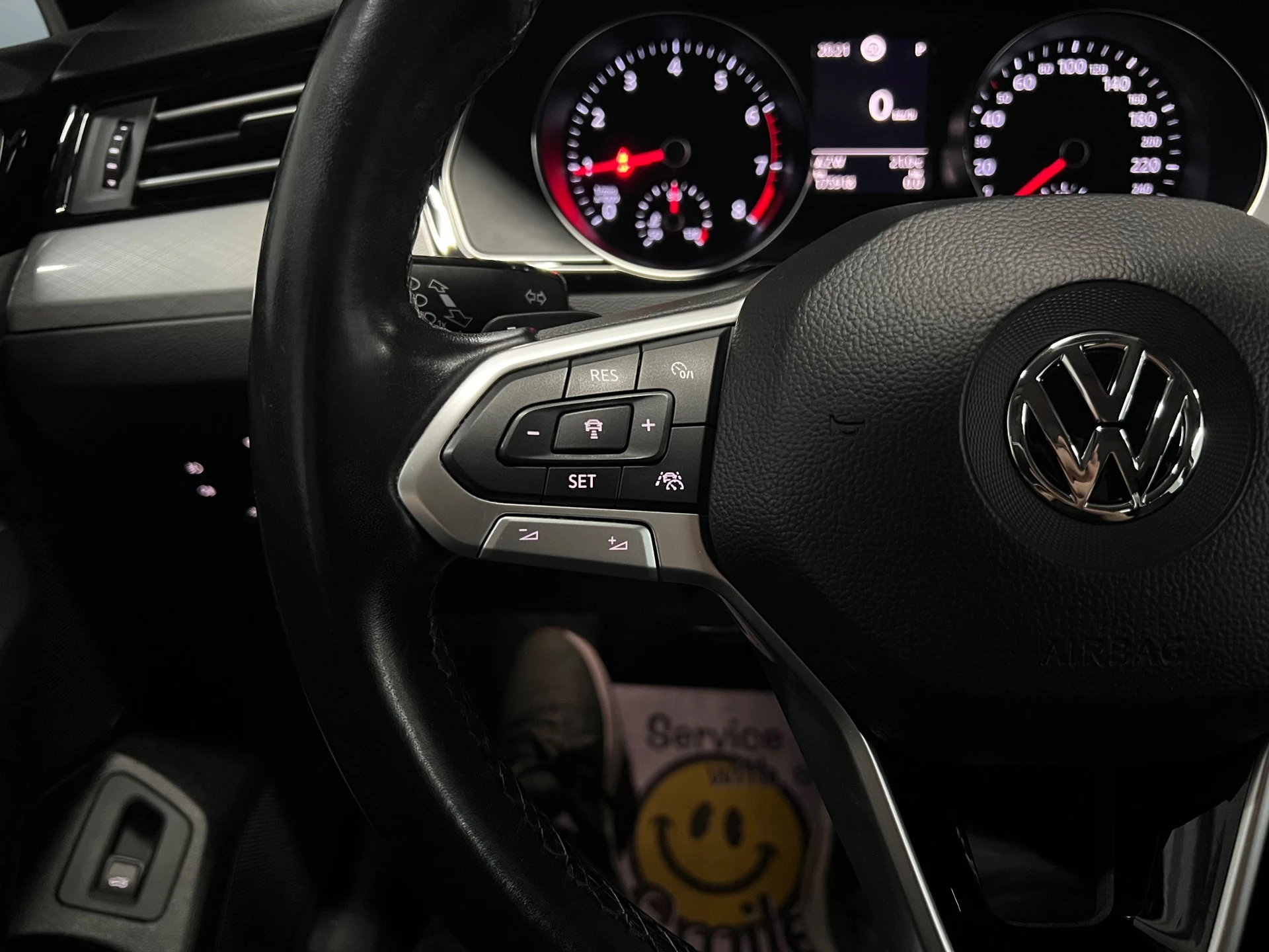 Hoofdafbeelding Volkswagen Passat