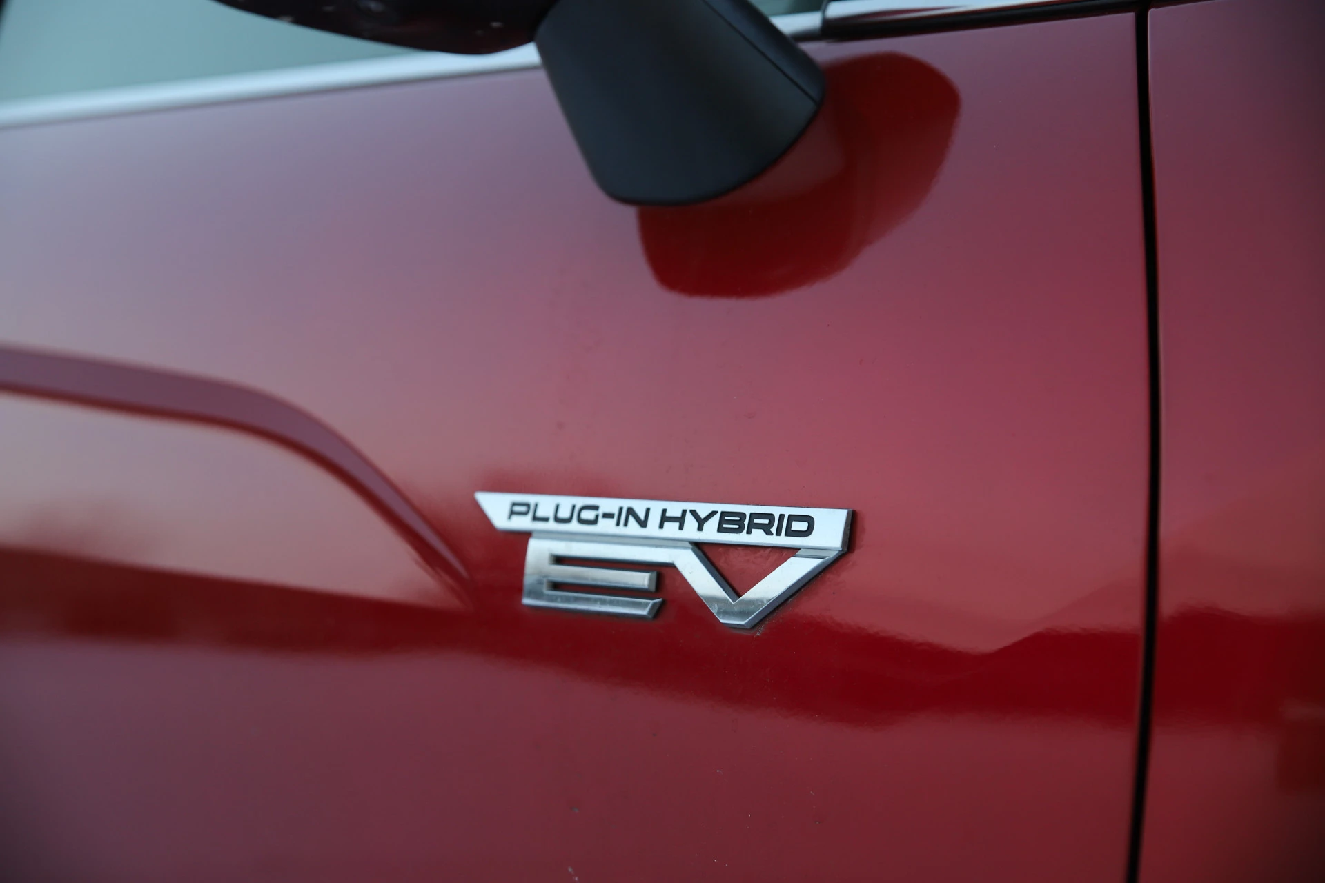 Hoofdafbeelding Mitsubishi Eclipse Cross