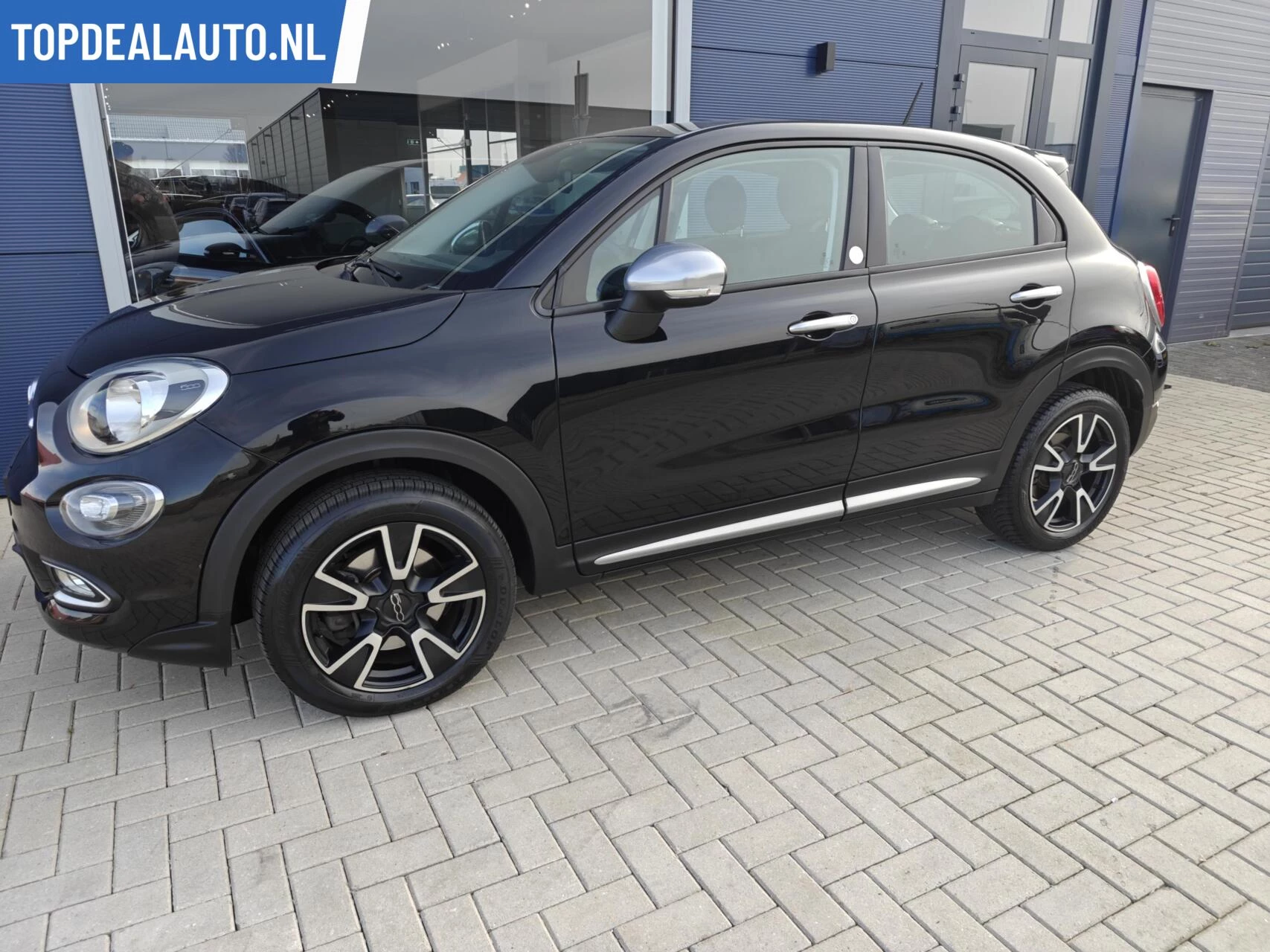 Hoofdafbeelding Fiat 500X