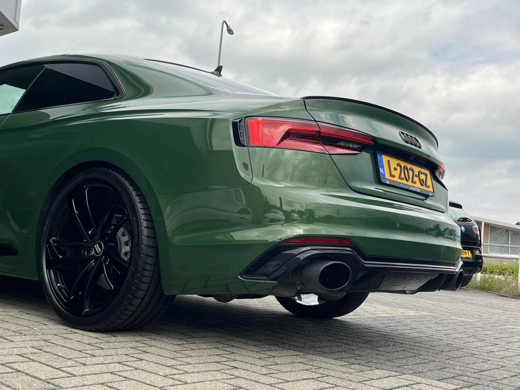 Hoofdafbeelding Audi RS5