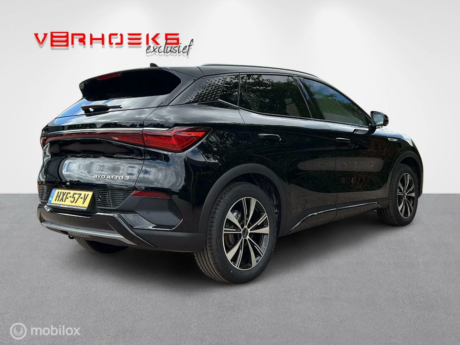 Hoofdafbeelding BYD ATTO 3