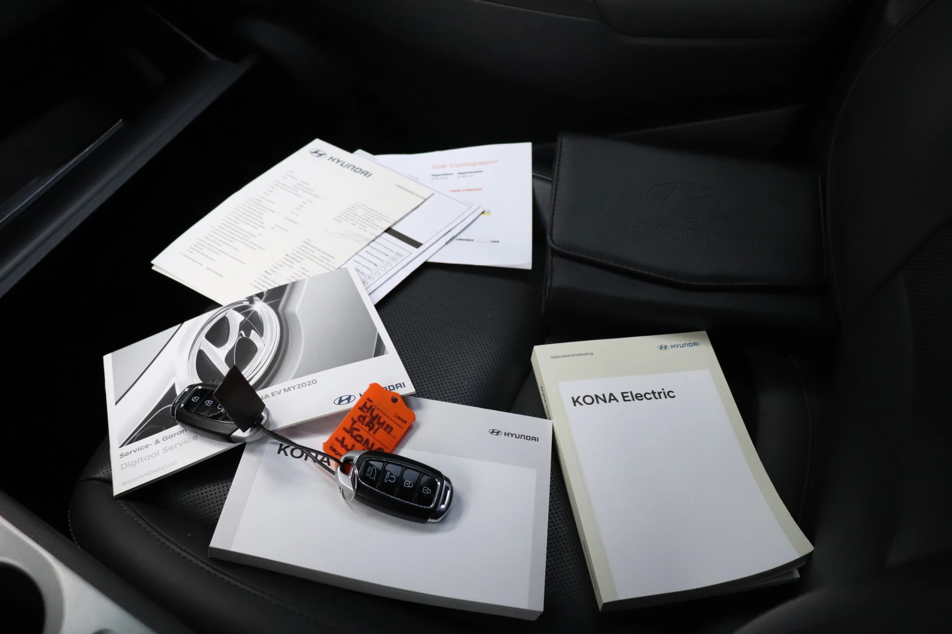 Hoofdafbeelding Hyundai Kona
