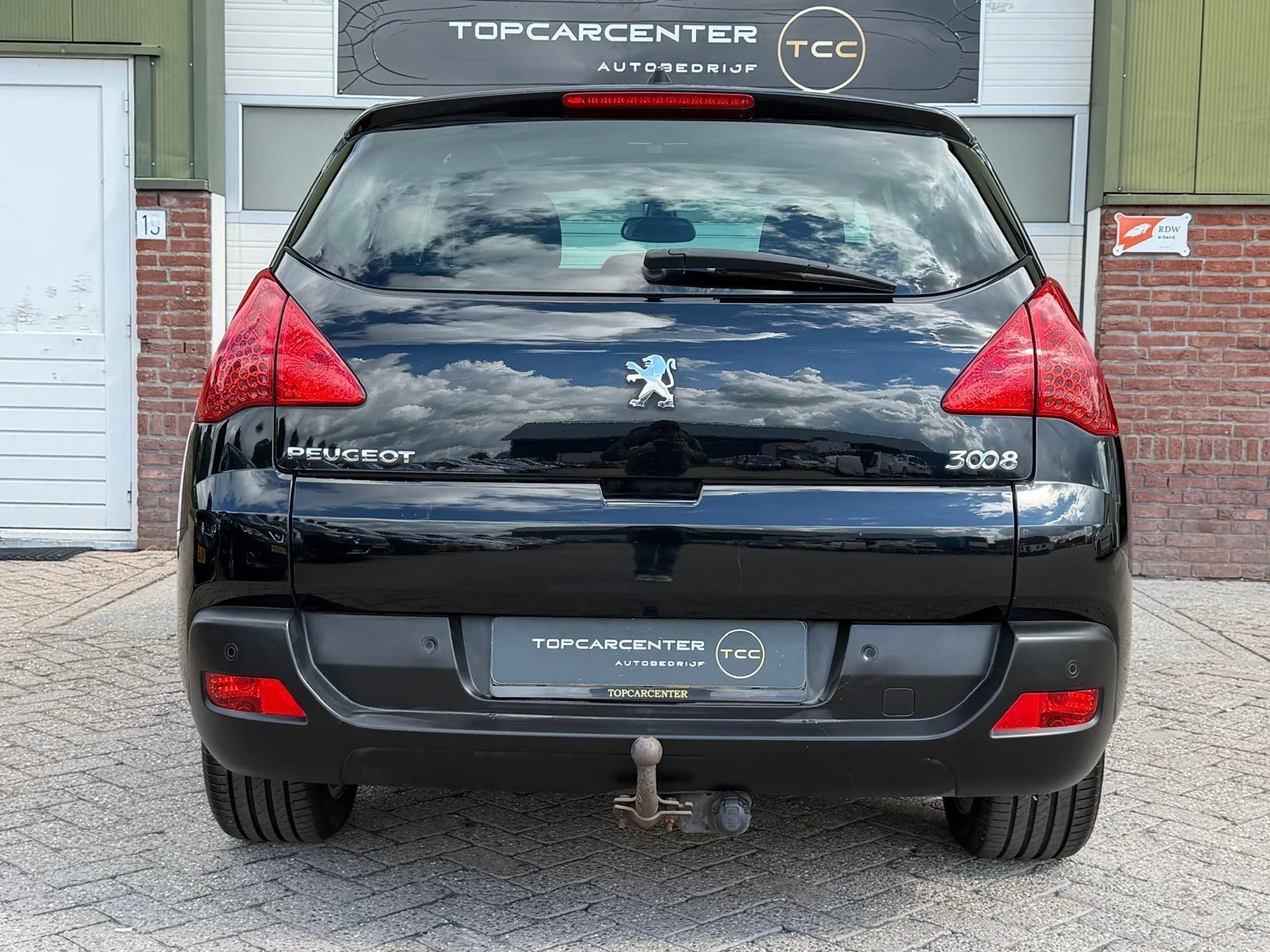 Hoofdafbeelding Peugeot 3008