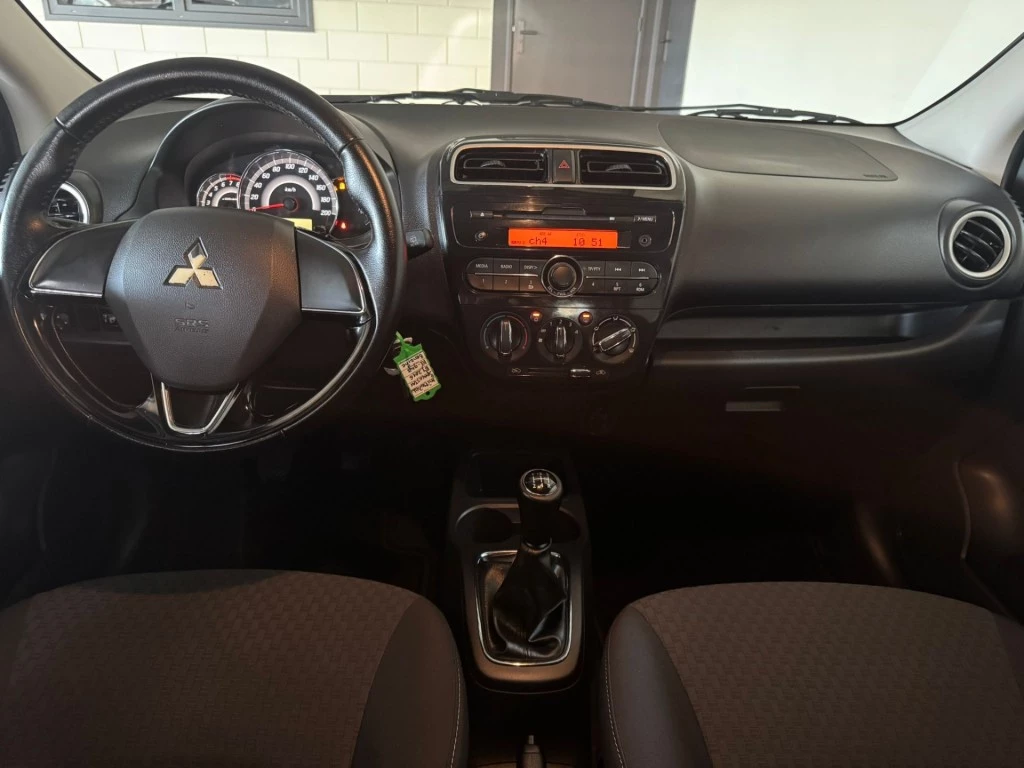 Hoofdafbeelding Mitsubishi Space Star