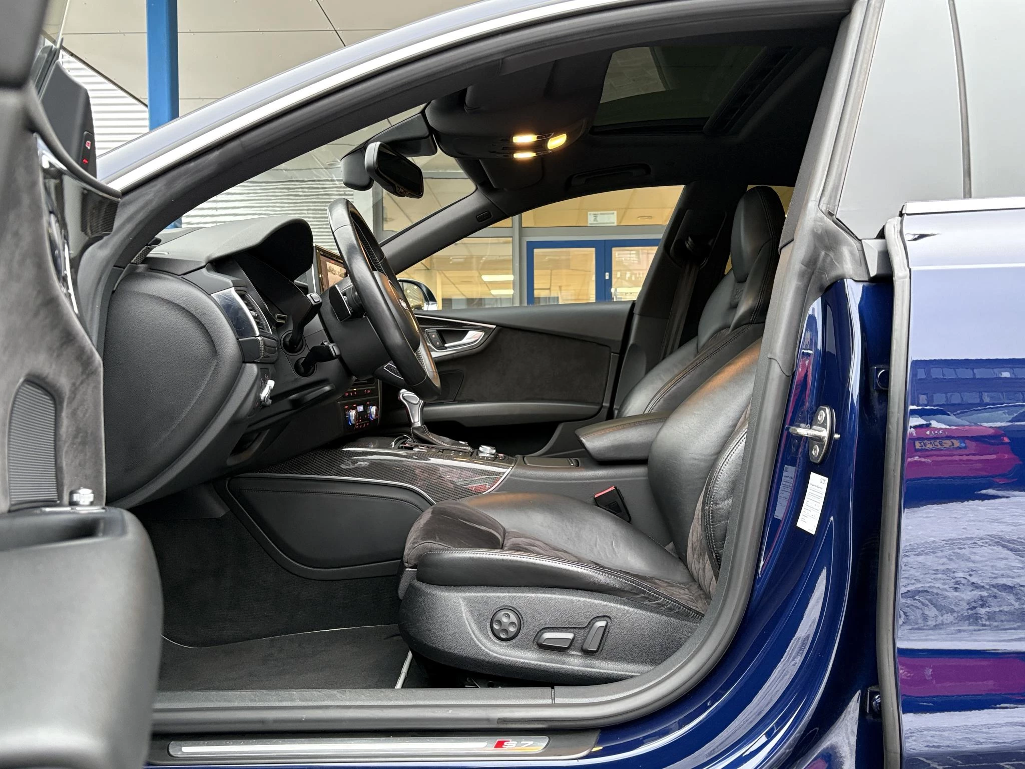 Hoofdafbeelding Audi S7