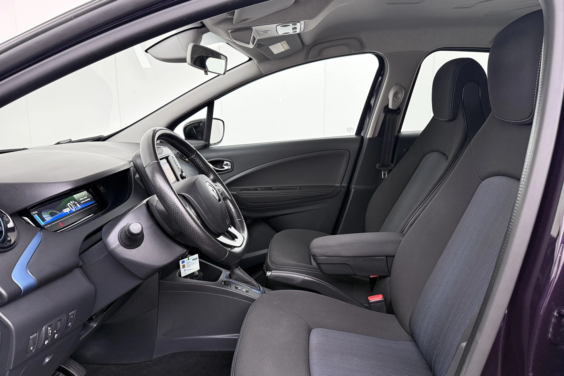 Hoofdafbeelding Renault ZOE