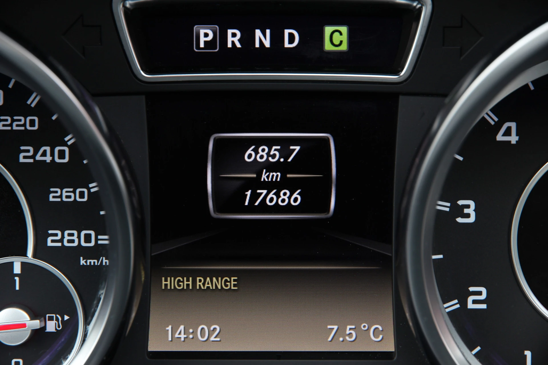 Hoofdafbeelding Mercedes-Benz G-Klasse