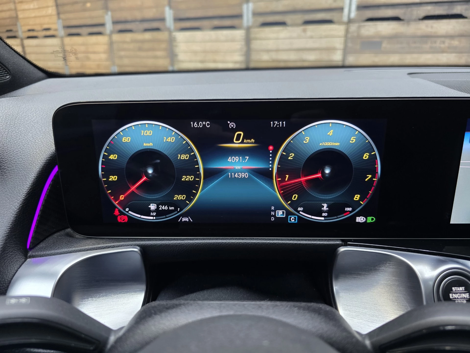 Hoofdafbeelding Mercedes-Benz GLB