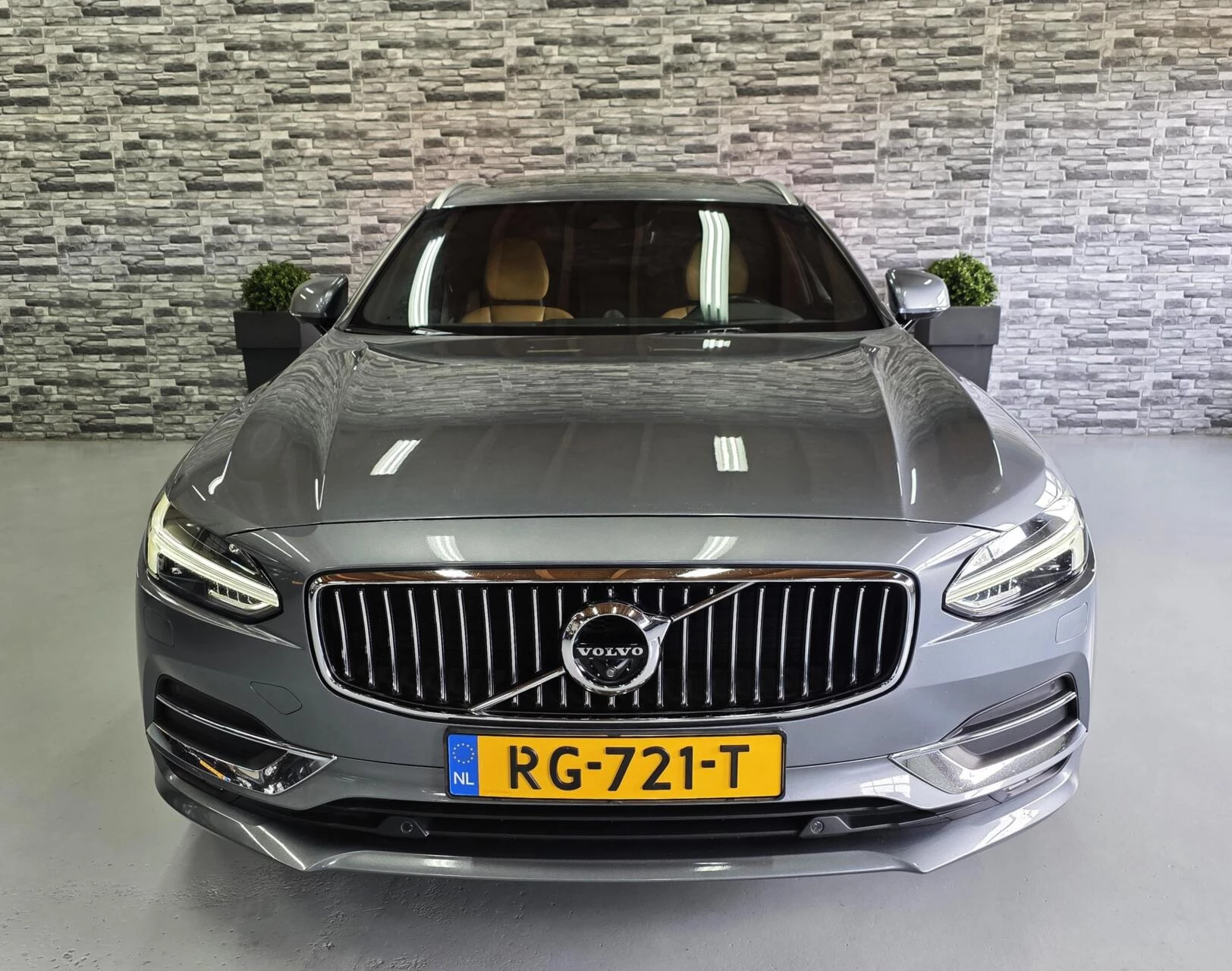 Hoofdafbeelding Volvo V90