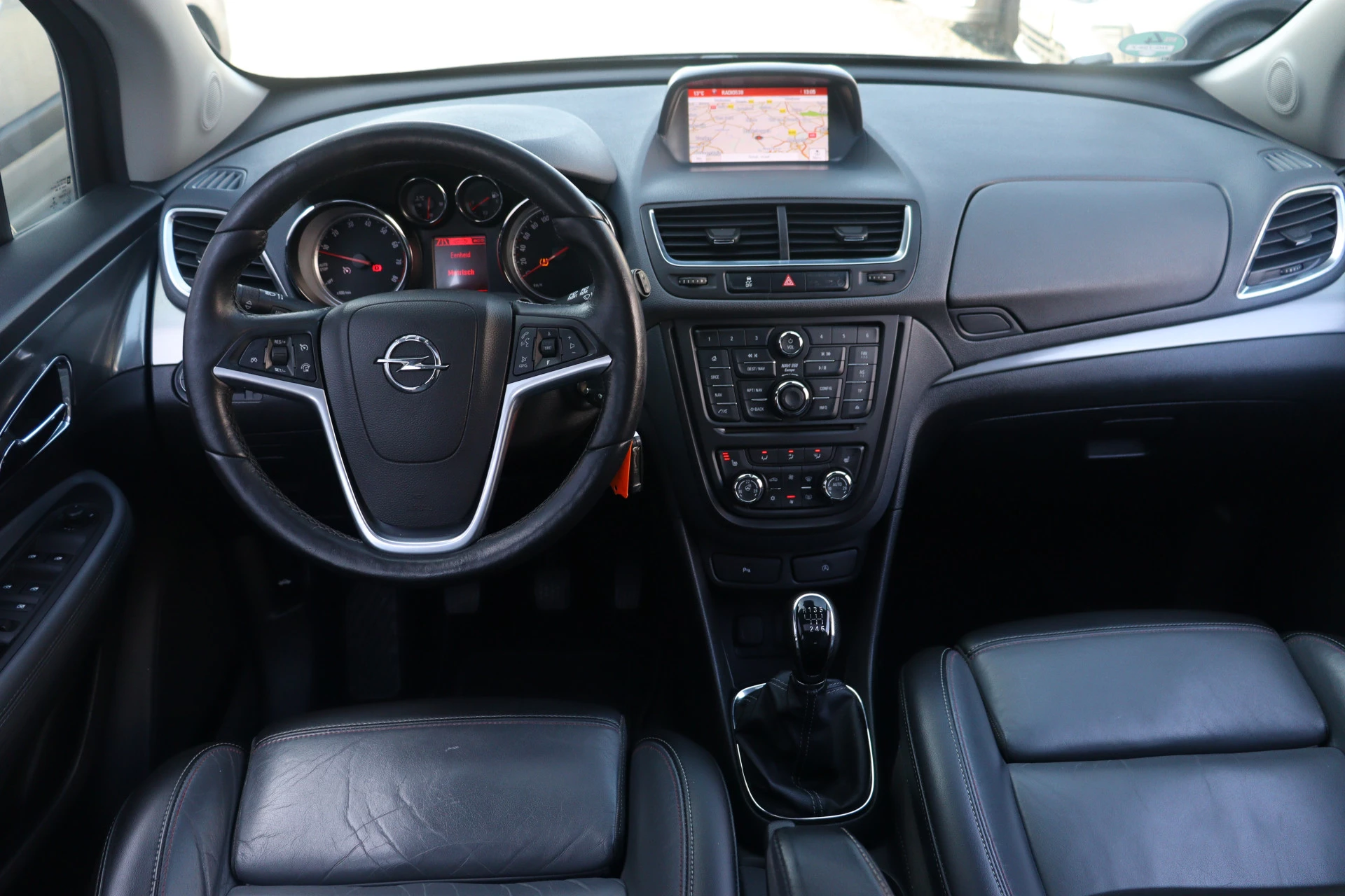 Hoofdafbeelding Opel Mokka