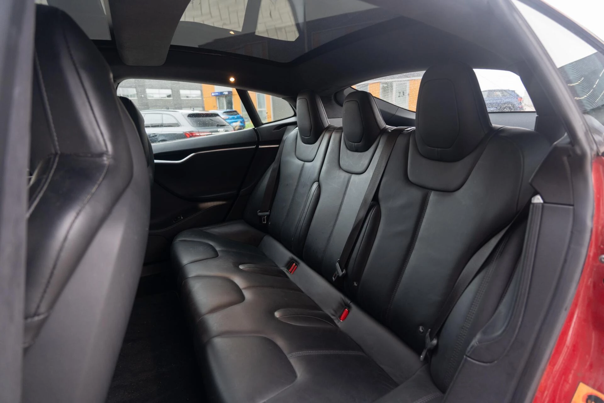 Hoofdafbeelding Tesla Model S