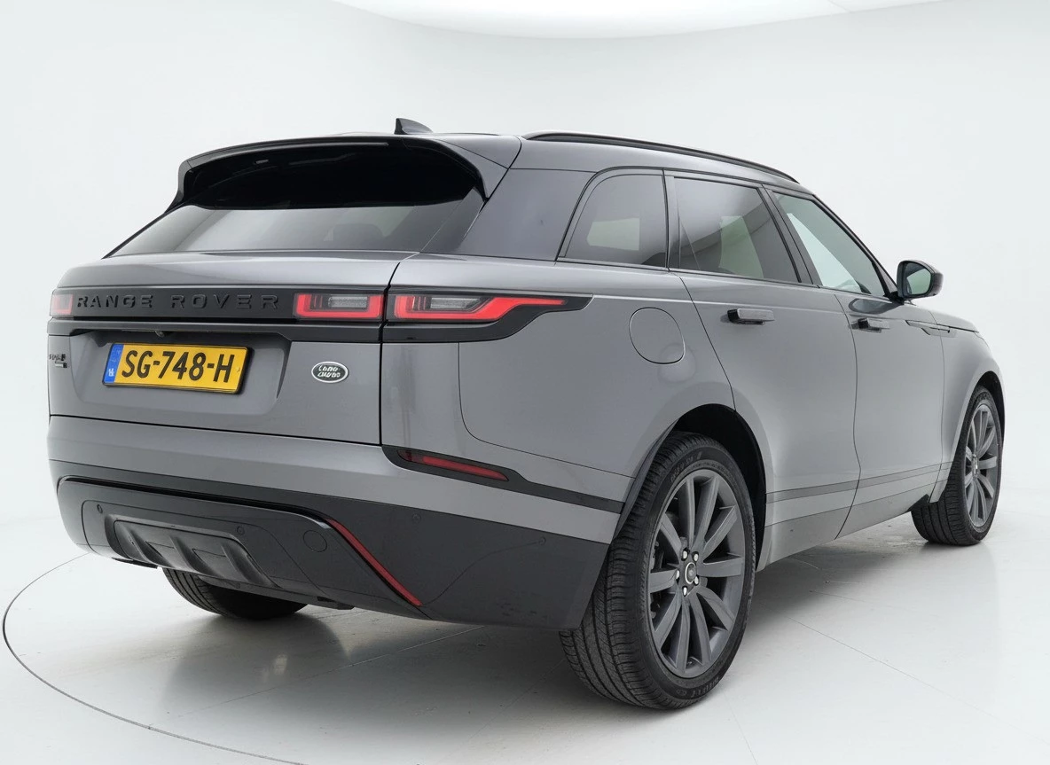 Hoofdafbeelding Land Rover Range Rover Velar