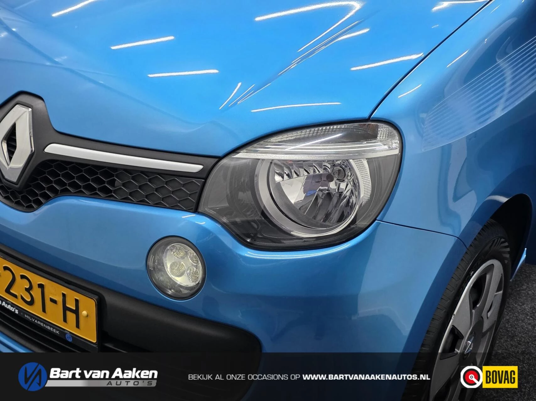 Hoofdafbeelding Renault Twingo