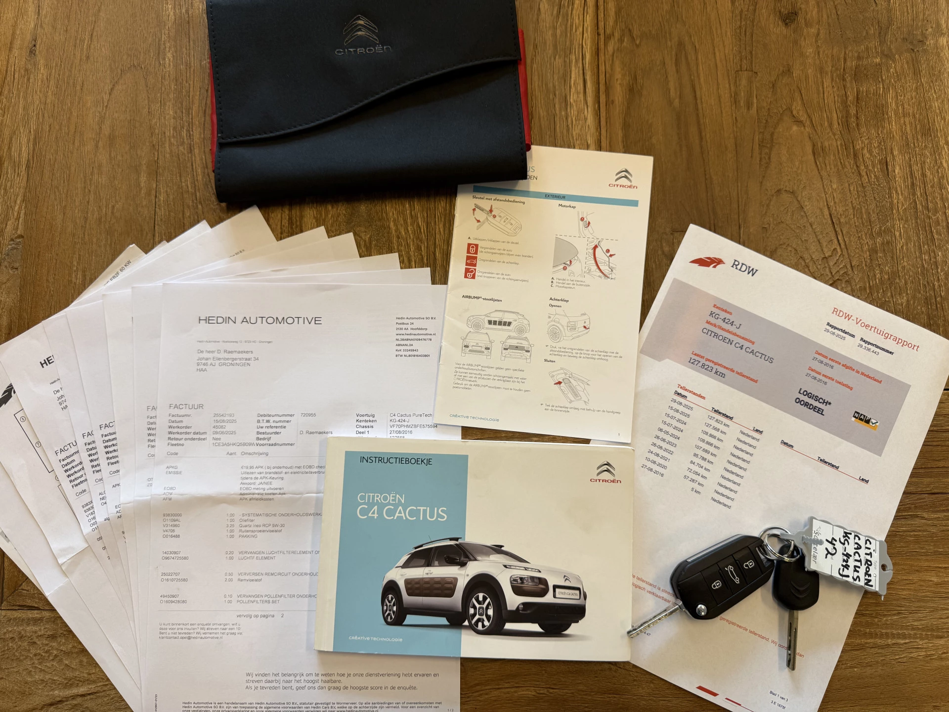 Hoofdafbeelding Citroën C4 Cactus