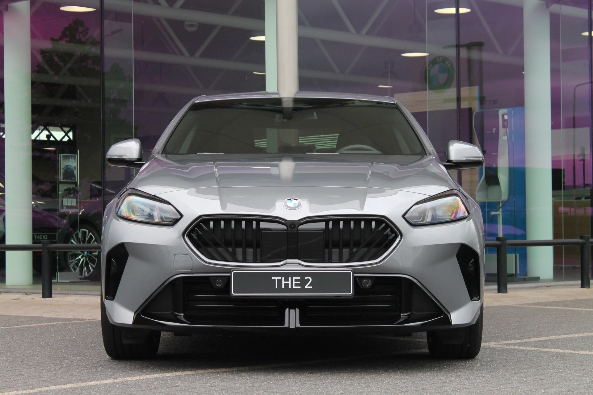 Hoofdafbeelding BMW 2 Serie