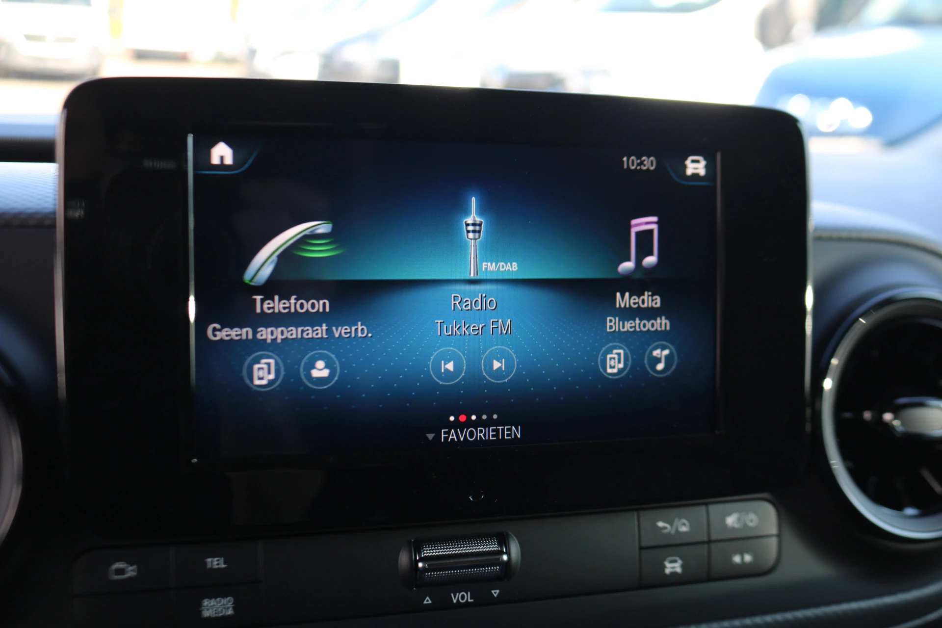 Hoofdafbeelding Mercedes-Benz Citan