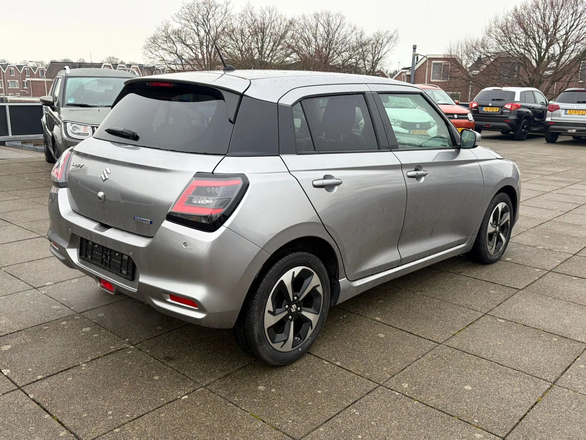 Hoofdafbeelding Suzuki Swift