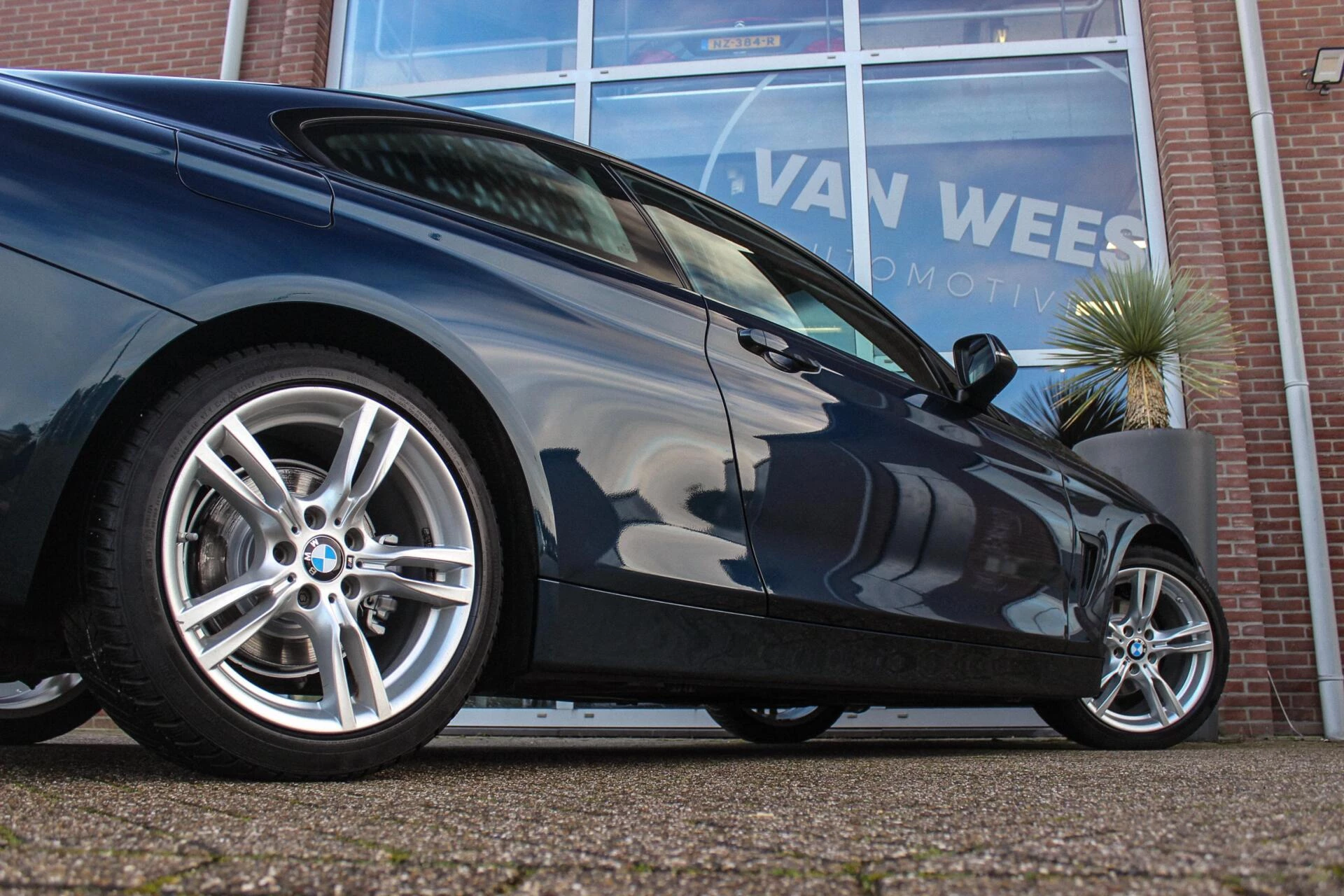 Hoofdafbeelding BMW 4 Serie