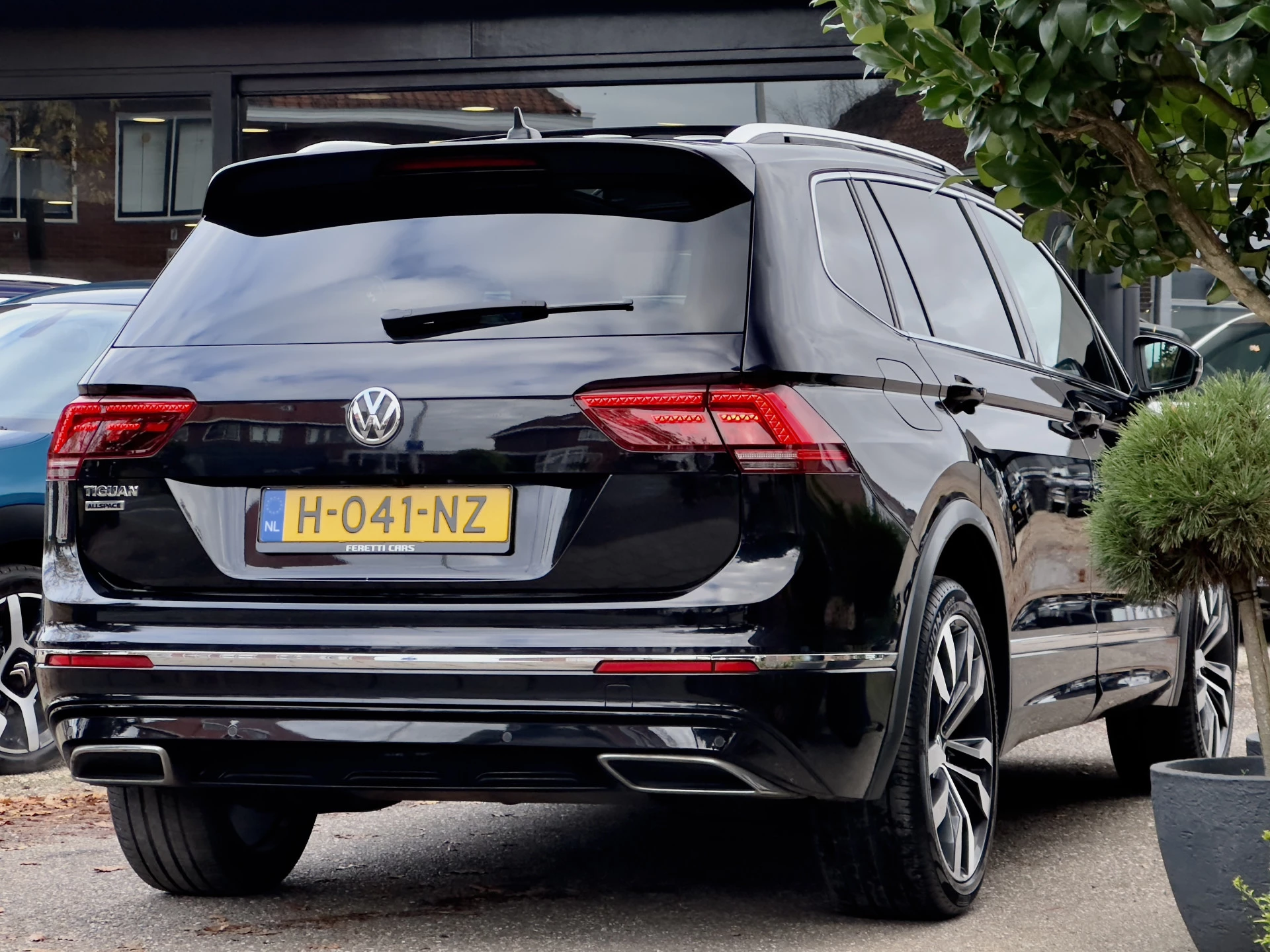 Hoofdafbeelding Volkswagen Tiguan Allspace