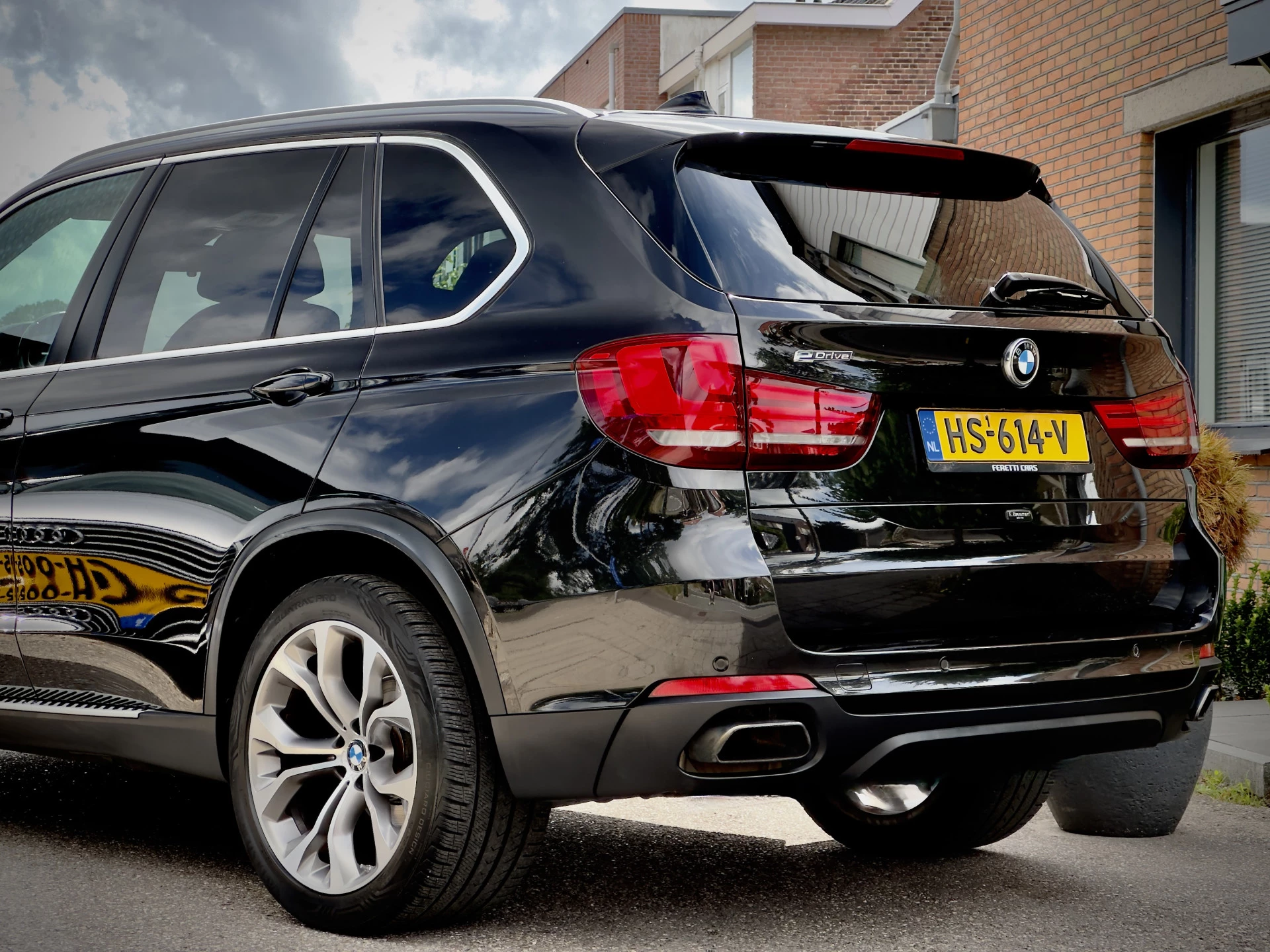 Hoofdafbeelding BMW X5