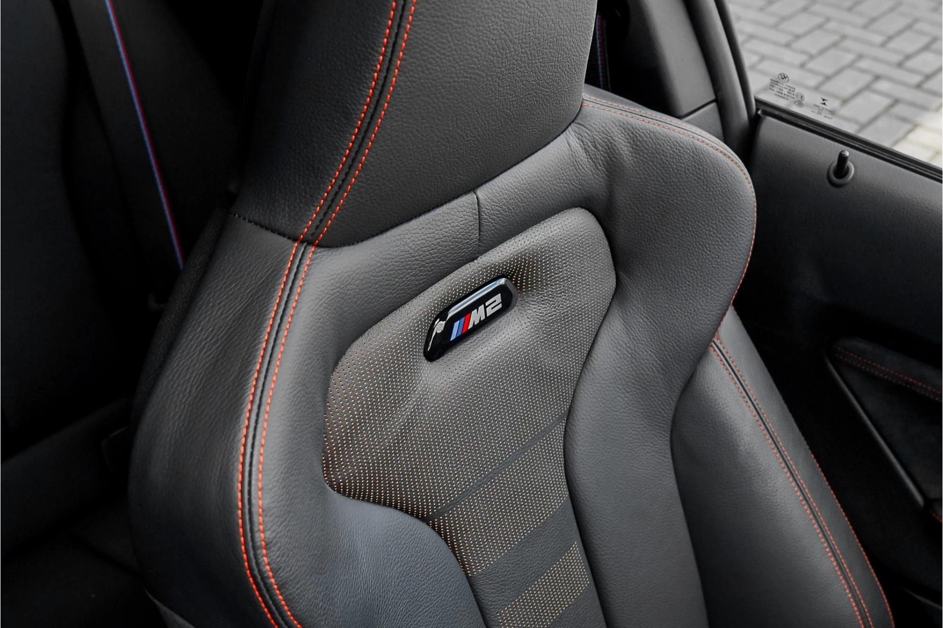 Hoofdafbeelding BMW M2