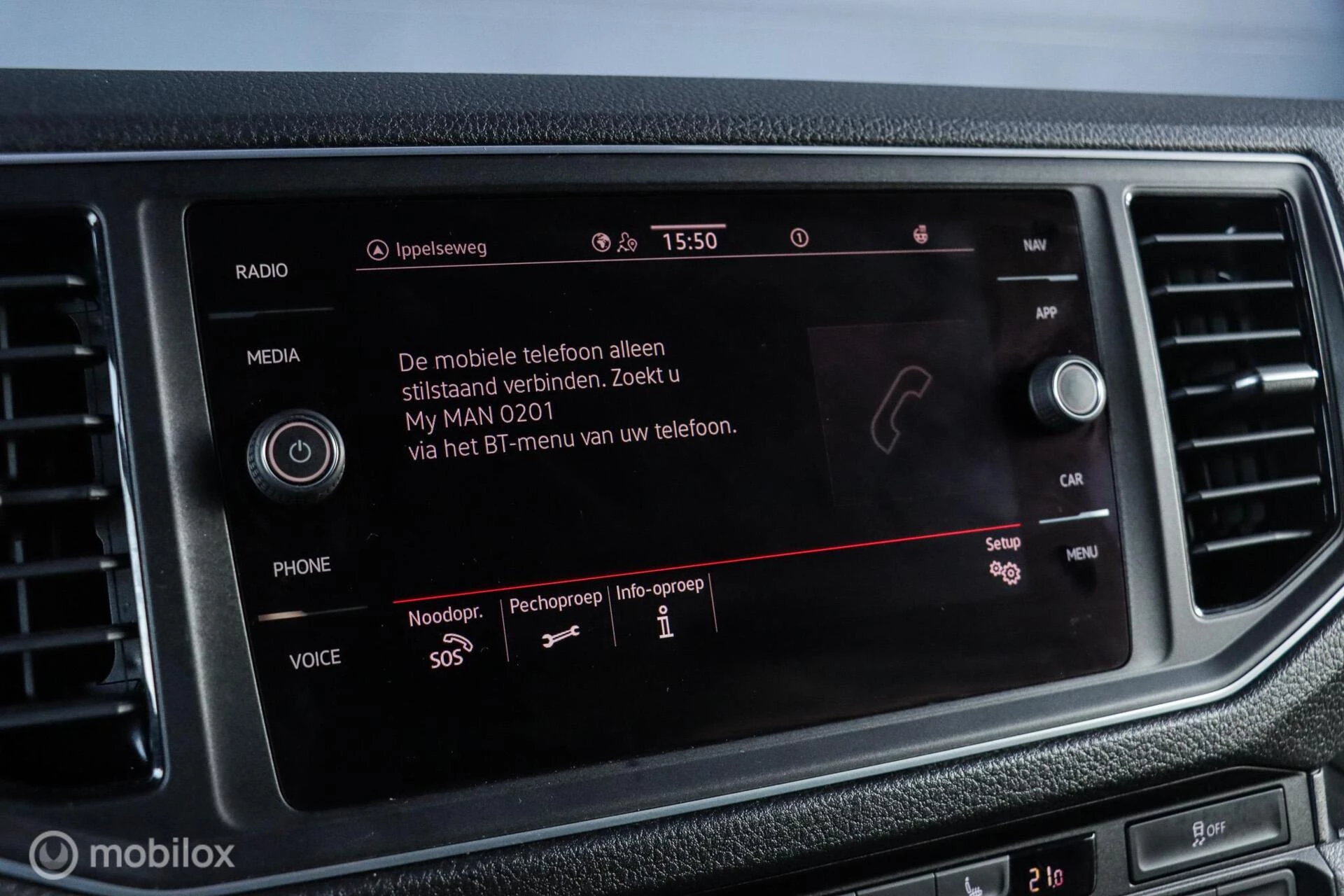 Hoofdafbeelding MAN TGE