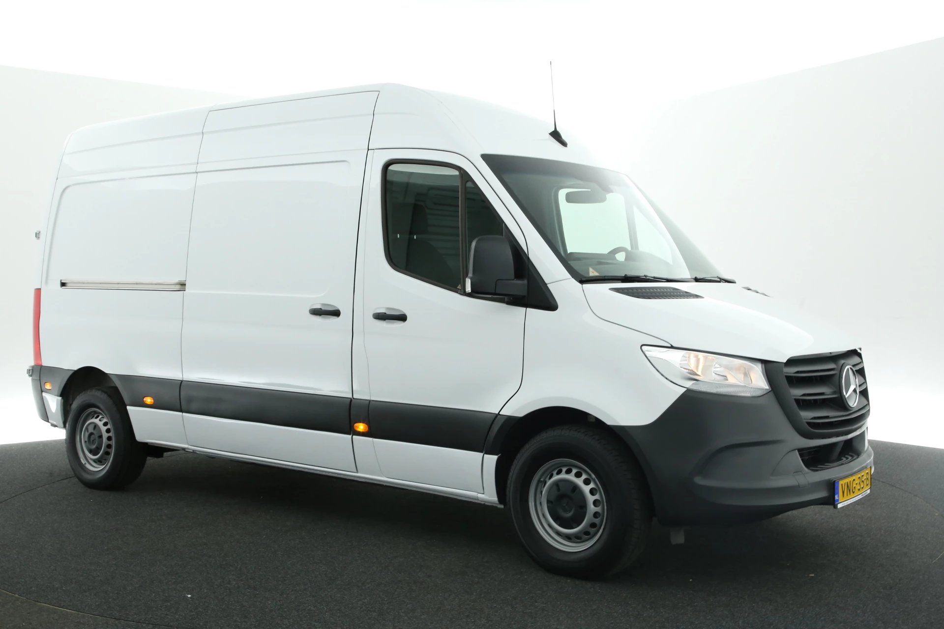 Hoofdafbeelding Mercedes-Benz eSprinter