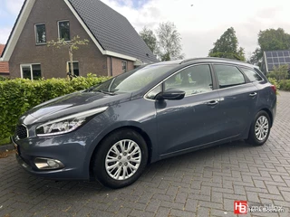 Hoofdafbeelding Kia cee'd Kia cee'd Sportswagon 1.6 GDI Business Pack