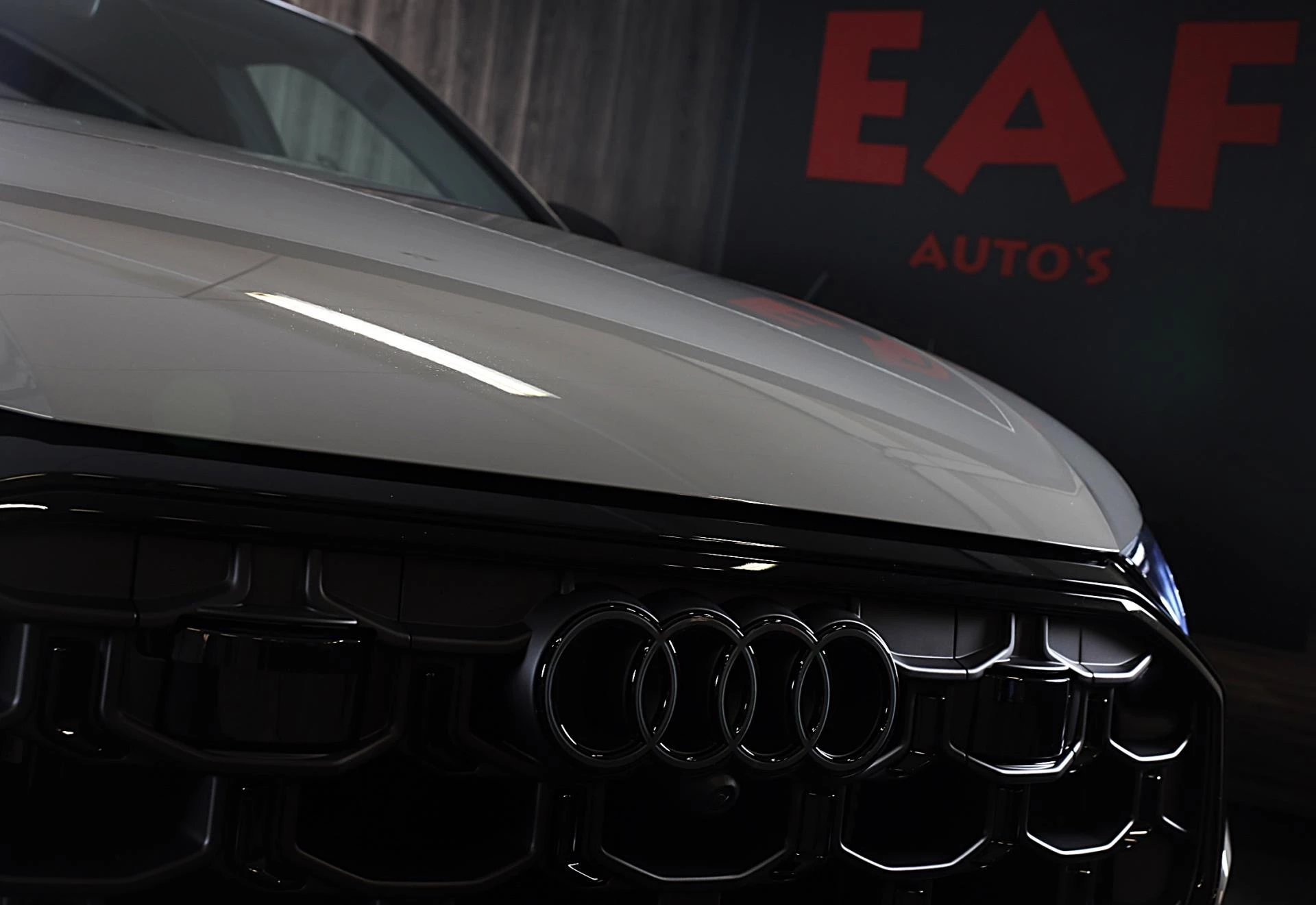 Hoofdafbeelding Audi Q8