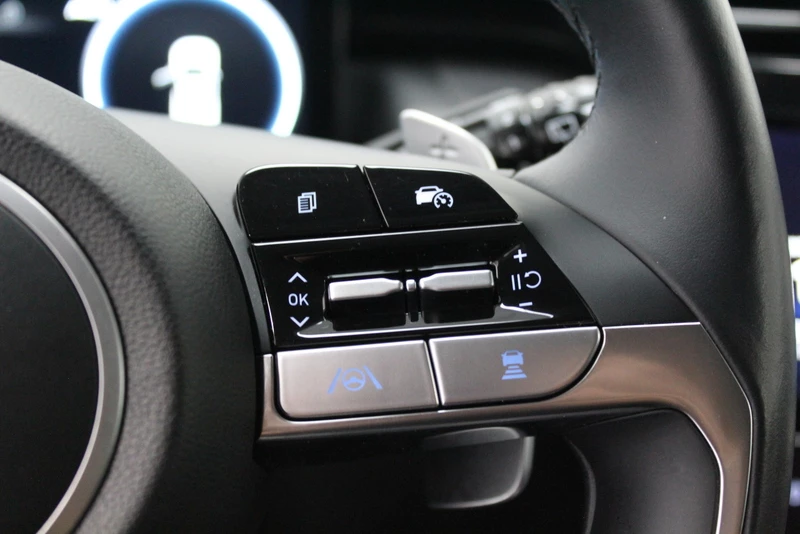 Hoofdafbeelding Hyundai Tucson Hybrid