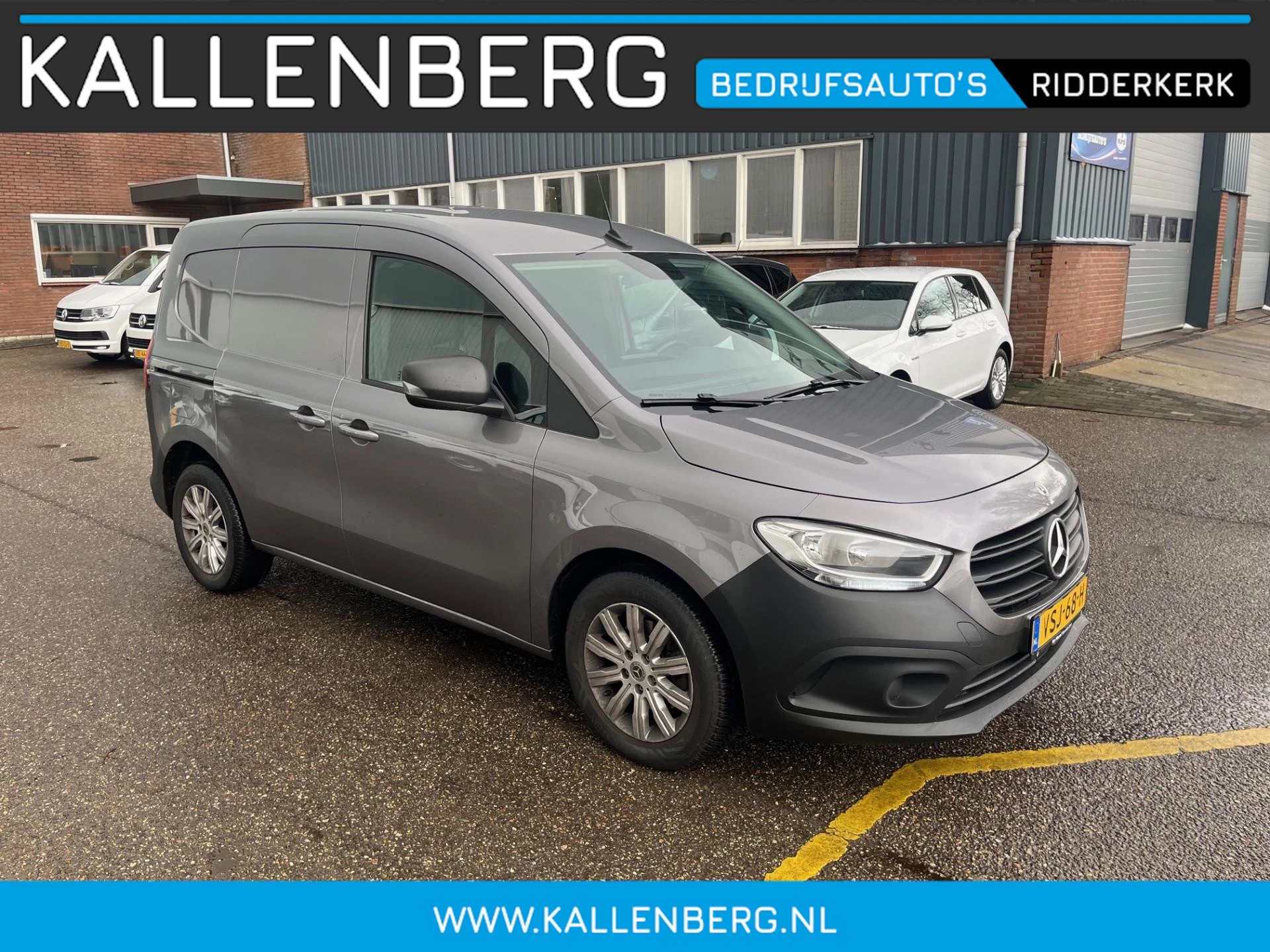 Hoofdafbeelding Mercedes-Benz Citan