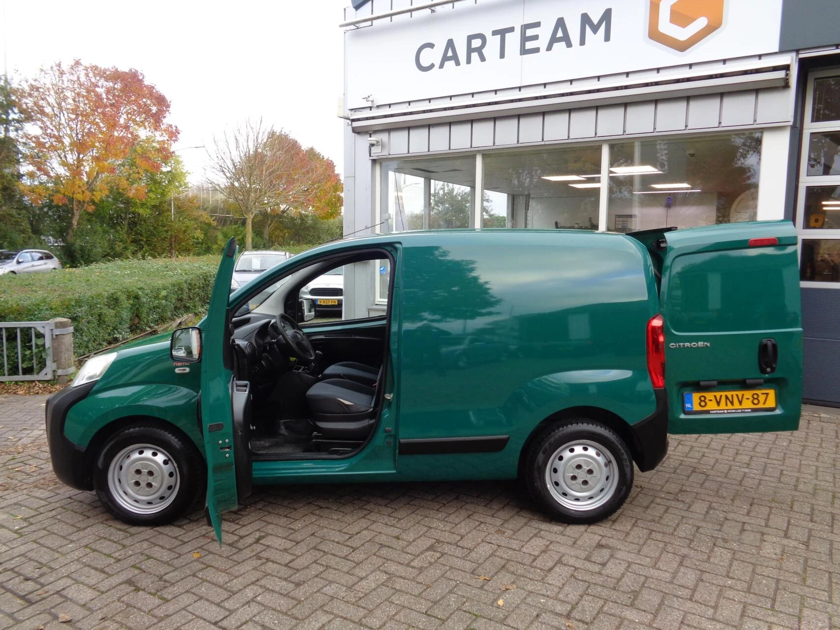 Hoofdafbeelding Citroën Nemo