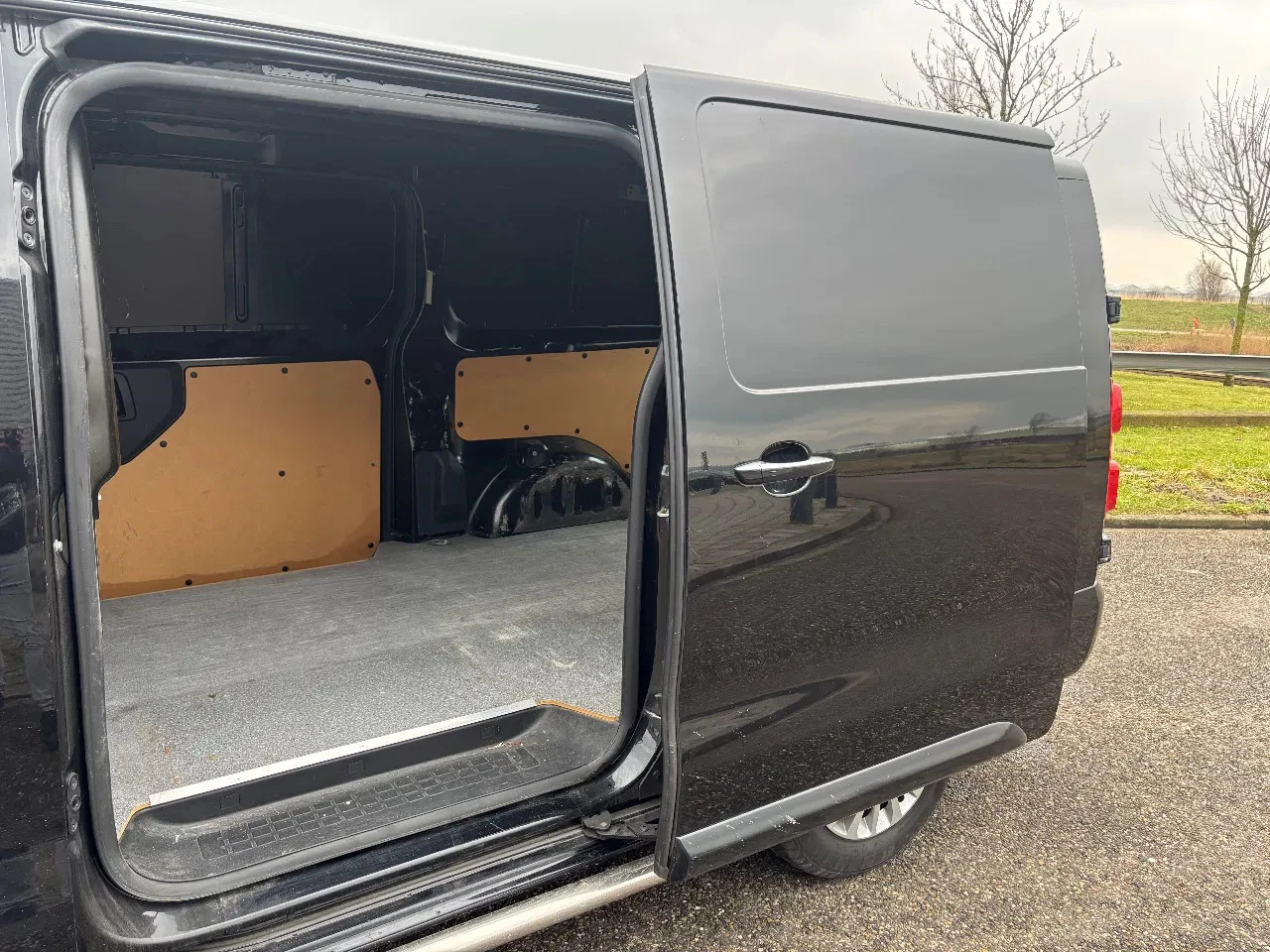 Hoofdafbeelding Toyota ProAce