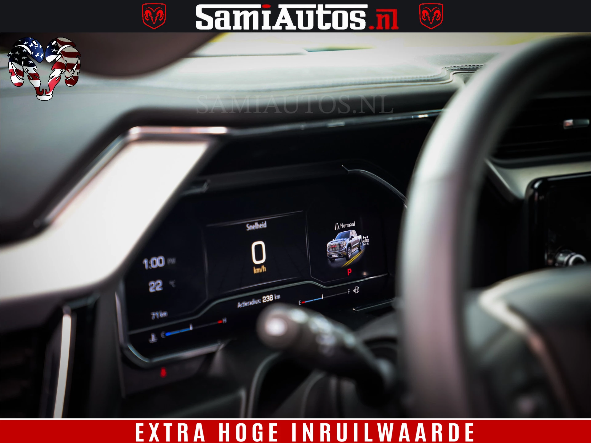 Hoofdafbeelding GMC Sierra