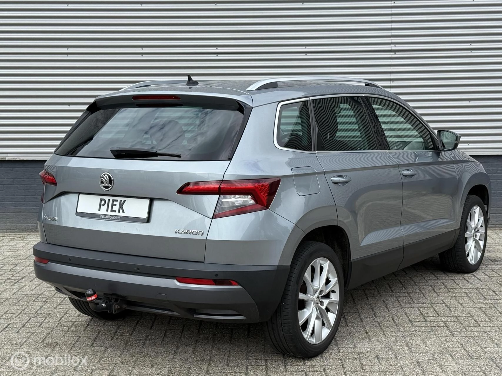 Hoofdafbeelding Škoda Karoq