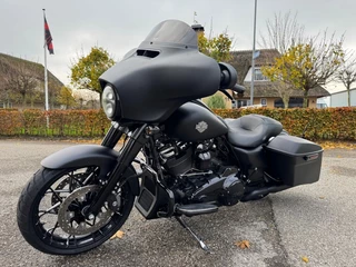 Harley-Davidson Street Glide Btw Streetglide Special Flh