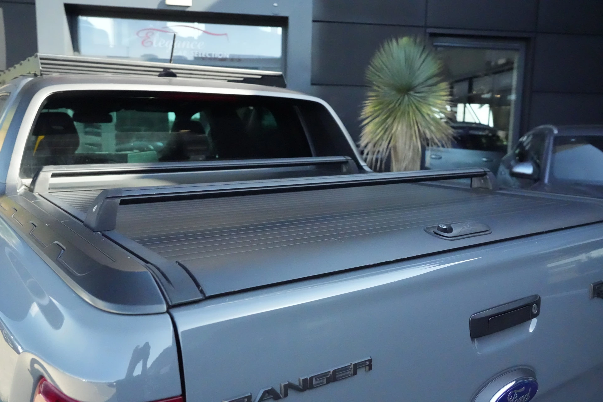 Hoofdafbeelding Ford Ranger