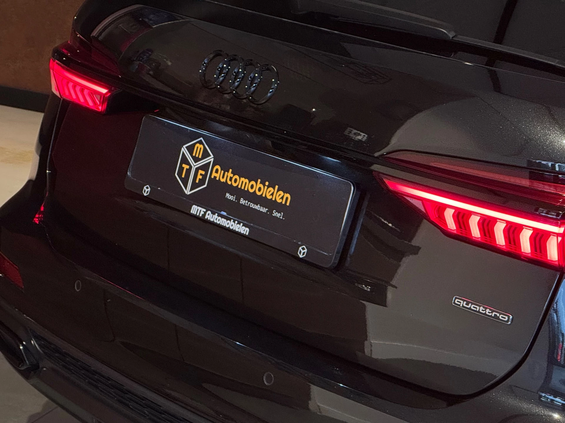 Hoofdafbeelding Audi A6