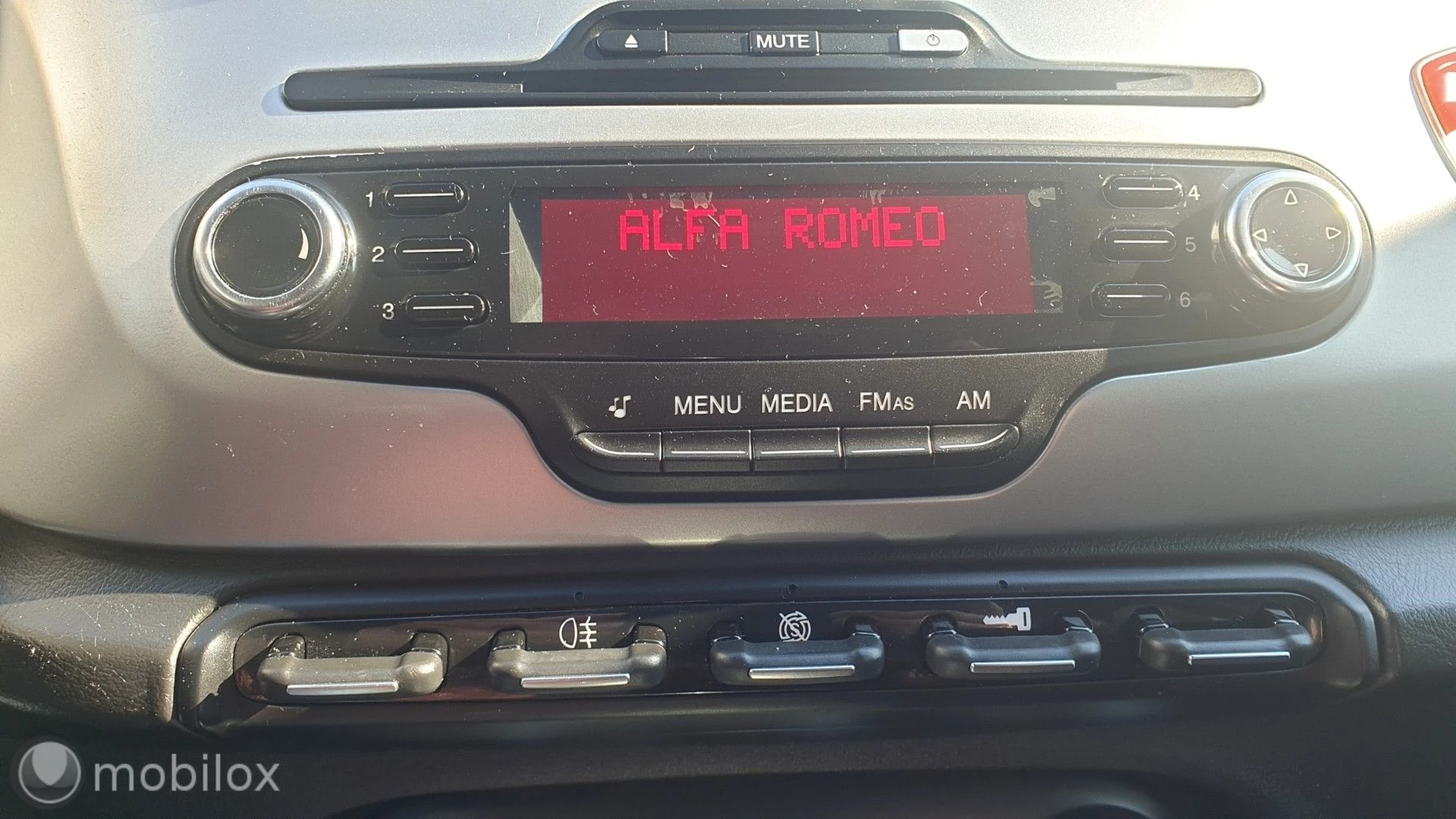 Hoofdafbeelding Alfa Romeo Giulietta